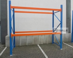 Maschine: STOW PNFB13, PNB0414 Palettenregale