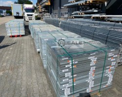 Maschine: STOW  Fachbodenregale