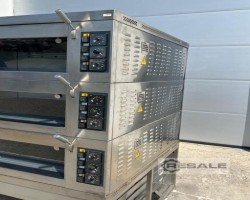 Maschine: MIWE CO 3 Stikkenwagen