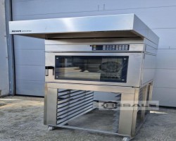 Maschine: MIWE EC 6 Stikkenwagen