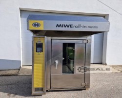 Maschine: MIWE RI/FO 60/60 Stikkenwagen