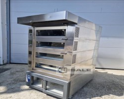 Maschine: WIESHEU with 4 levels Stikkenwagen