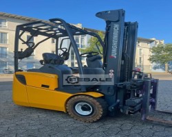 Maschine: JUNGHEINRICH EFG110 