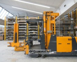 Maschine: JUNGHEINRICH ETX125 