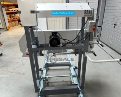 Maschine: WEIBERT HBBS 660 Blockbandsägen