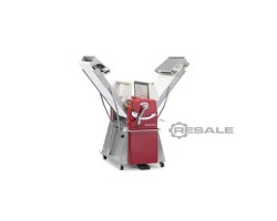 Maschine: Z.MATIK SHE60120 Teigausrollmaschinen