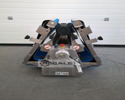 Maschine: ITAL FORM SHR2 520 Teigausrollmaschinen