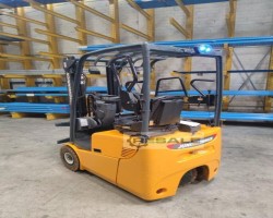 Maschine: JUNGHEINRICH EFG110 