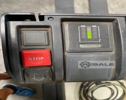 Maschine: JUNGHEINRICH ECE 225 XL 