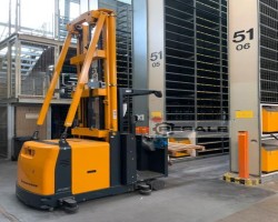 Maschine: JUNGHEINRICH EKS310 