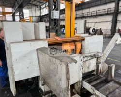 Maschine: KASTO HBA420 Bandsägen