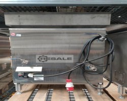 Maschine: FINNSONIC M120 + M80 Ultraschallreinigungsanlagen