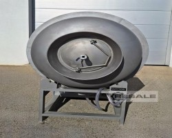 Maschine: SIND 500 liters Vakuum-Taumelbecher mit Kühlsystem
