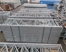 Maschine: STOW  Fachbodenregale