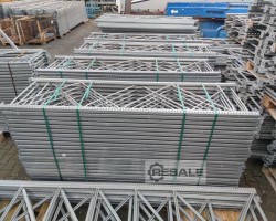 Maschine: STOW  Fachbodenregale