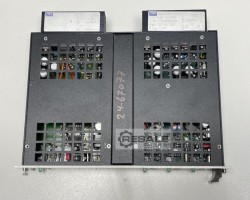 Maschine: VERO / KISTERS GK120 Vero Quadrovolt Netzteil