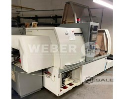 Maschine: GILDEMEISTER GD 32-5A CNC Langdrehautomaten
