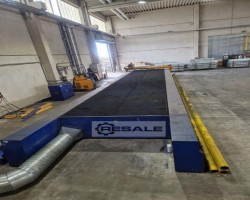 Maschine: MICROSTEP SPL-P 12001.20 Plasmaschneidanlagen