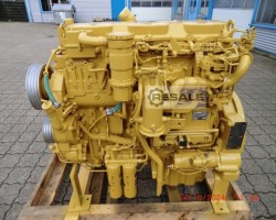 Maschine: CATERPILAR C13-KWJ Backenbrecher