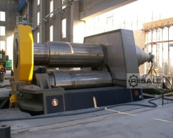 Maschine: MG MG3220 Walzenrundbiegemaschinen