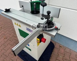 Maschine:  TF170E Tischfräsen