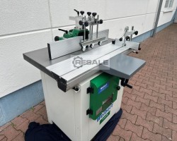 Maschine:  TF 200SE Tischfräsen