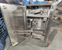 Maschine: FRITSCH FG-60-6 Kontoinhaber