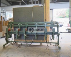 Maschine: HESS mobil 3000 Kantenpressen
