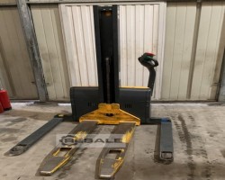 Maschine: JUNGHEINRICH EMC B10 