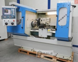 Maschine: PINACHO Mustang 200 CNC Drehmaschinen