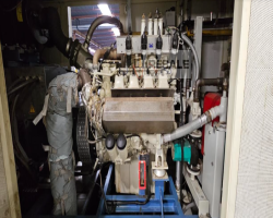 Maschine: MAN E2848 LE322 Gasgeneratoren