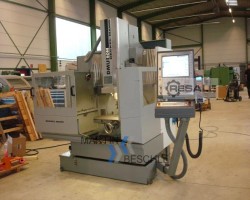 Maschine: DECKEL MAHO DMU 50 M Universal-Fräs- und Bohrmaschinen