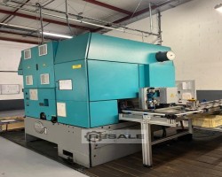 Maschine: INDEX V 160 G Vertikaldrehmaschinen