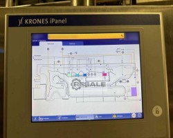 Maschine: KRONES Lavatec KES Flaschenreinigungsmaschinen