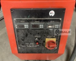 Maschine: BASSRA BMT-1000 Butyl-Extruder