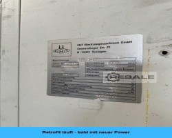 Maschine: EHT TSS 4-60 Tafelscheren