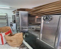 Maschine: RADEMAKER laminating line Teigausrollmaschinen