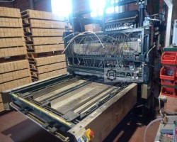 Maschine: OLIMPIA CHIODATRICI AS15OO CE Palettenlinien