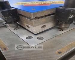 Maschine: BOSCHERT LB 12-6 Ausklinkmaschinen