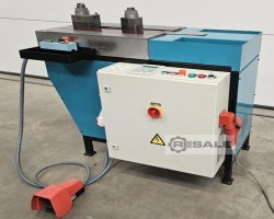 Maschine: INDUMASCH Minibend Horizontalbiegemaschine