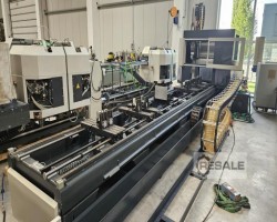 Maschine: ELUMATEC SBZ 140 Bearbeitungszentren