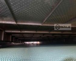 Maschine: SANDER HANSEN - KRONES PC 14-440 Tunnelpasteur