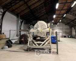 Maschine: KAHL diverse Granulieranlage, Mischer, Schredder, Presse