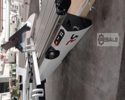 Maschine: ROBLAND Z 500 EL Formatkreissägen