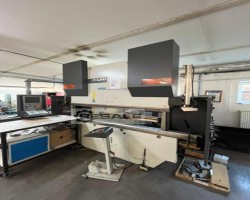 Maschine: LVD PPEB-EQ 80/2000 CNC Abkantpressen