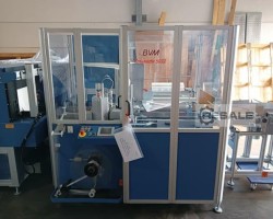 Maschine: BVM Compacta 5022 EMS Horizontale Schlauchbeutelmaschinen