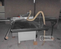 Maschine: SCHEPPACH Forsa 6 Formatkreissägen