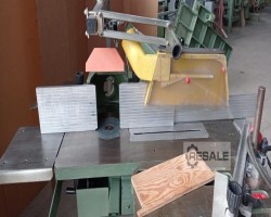 Maschine: ROBLAND K 31 Kombimaschinen