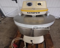 Maschine: KEMPER ST 15 Spiralknetmaschinen