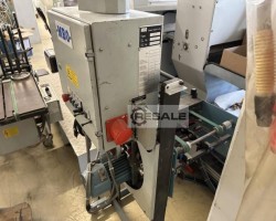 Maschine: MBO Z-2 Falzmaschinen